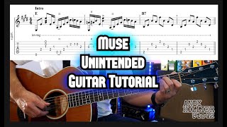 Download lagu How to play Muse - Unintended Guitar Tutorial Lesson mp3 Download lagu How to play Muse - Unintended Guitar Tutorial Lesson mp3