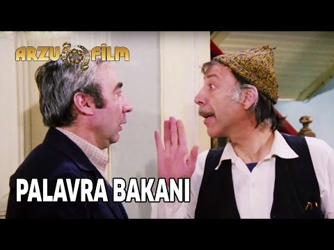 Neşeli Günler - Palavra Bakanı
