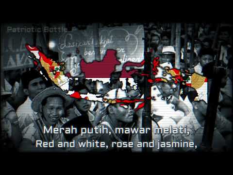 [MTNO/TNO] - "Nyanyian Tanah Merdeka" - Song of Indonesian Civil War (Alt History)