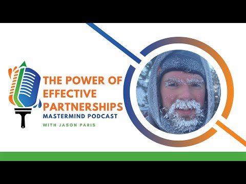 PMM Podcast - Jason Paris of Paris Painting & Aleph Holdings - Round 2