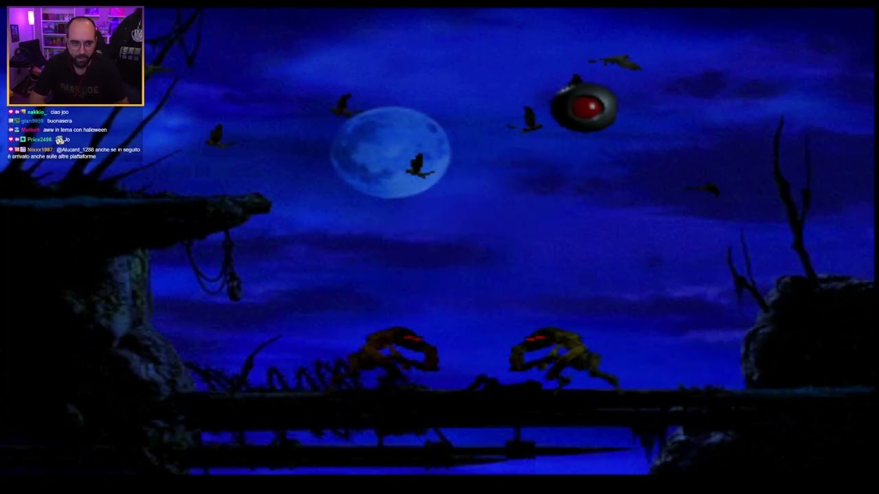 Non So Se Salvo Tutti | Oddworld: Abe's Oddysee [ !subtember - !mangayo - !instant - !giveaway ]