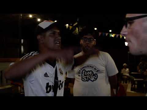 Efrum vs Segan vs Yulian //OCTAVOS // TORNEO RANGO 4 // FECHA 6 // Razza Free