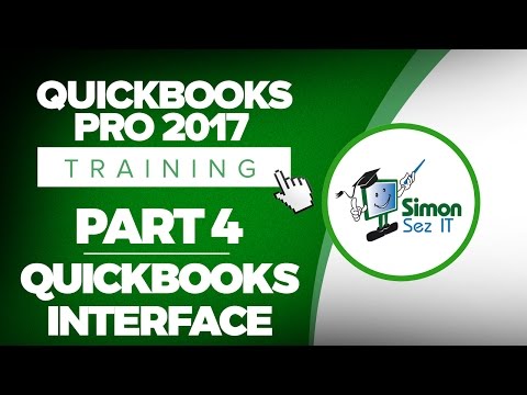 QuickBooks Pro 2017 Training Part 1 How to Create Your Company File Part 1