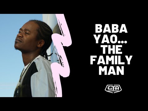 269. Baba Yao... The Family Man - Jua Cali (The Play House)