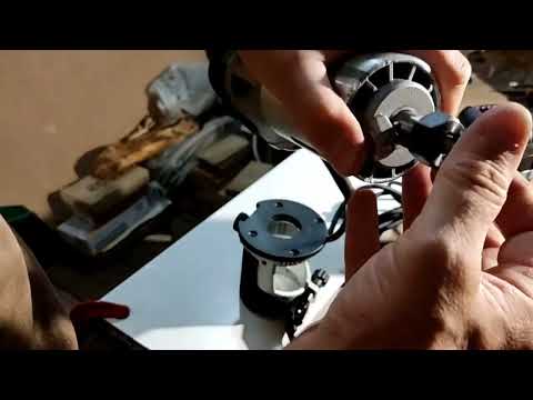 Обзор фрезера (триммера) MINLI