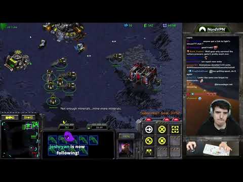 Artosis Plays Light [Full Game]