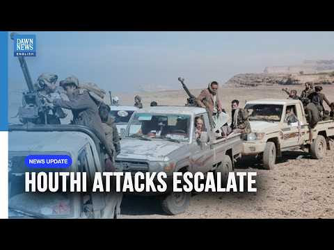 Houthi Attacks Kill Dozens in Yemen as Regional Tensions ...