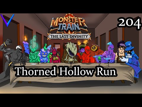 The Thorned Hollow Episode | Covenant 25 Wurmkin/Ex Awoken | Monster Train - The Last Divinity