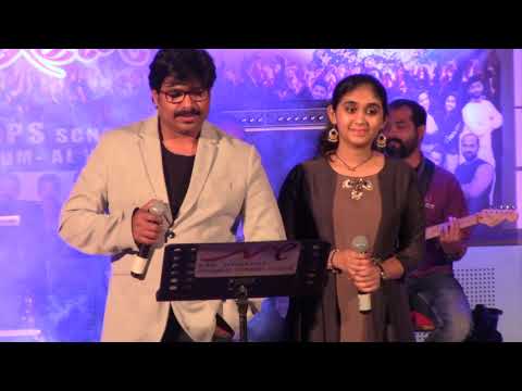 Ho thumse door rekhke.... Mythili with Mohammed Thoyyib in Rafi ki  yadein