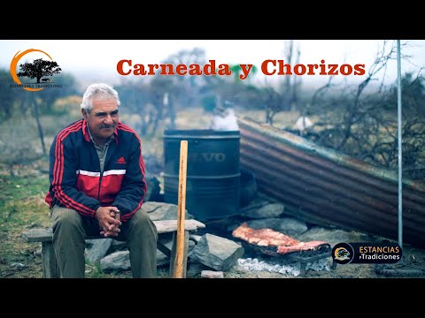 166 Carneada y Chorizos - Estancias y Tradiciones