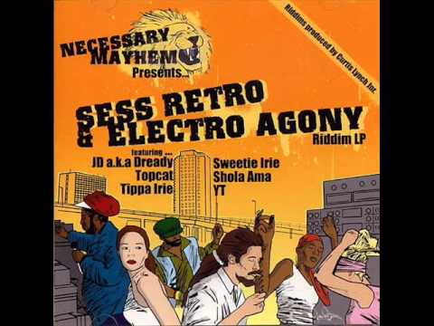 Shola Ama & Sweetie Irie - Everybody (Sess Retro Riddim)