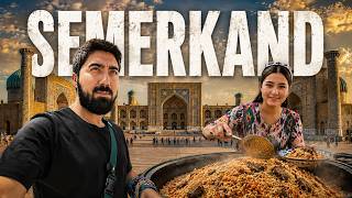 Türklerin Görmesi Gereken Gizemli Şehir: SEMERKAND | Türk Lirasıyla Ço