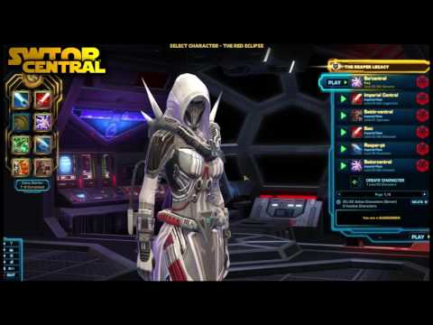 Sam from SWTOR Central - Introducing Myself