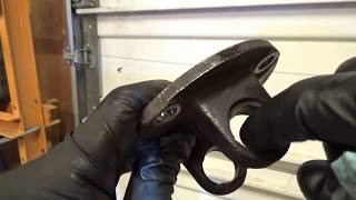 Staked U-joint Replacement -Part 2: Installation