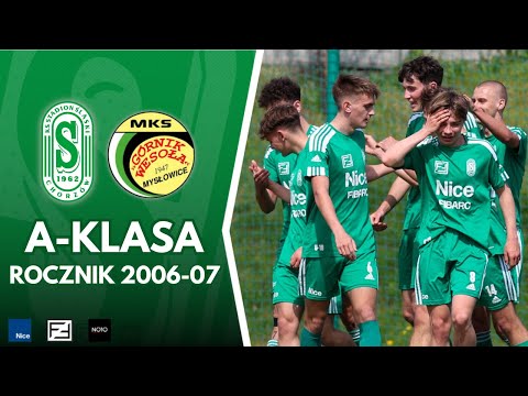 Rocznik 2006-07: Stadion Śląski Chorzów - Górnik Wesoła
