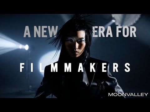 Marey by Moonvalley – The Most Awaited AI Video Generator is Here!