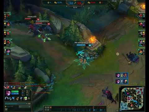 vayne solo penta 1v5