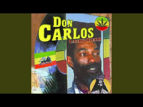 Natty Dread Have Him Credential - Original