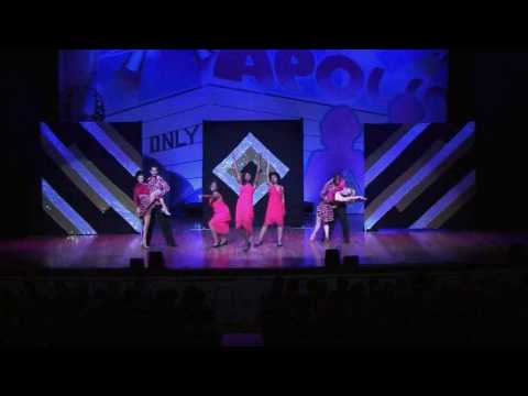 One Nite Only - Disco - Featuring April Raquel, Christina Alexander & Nydia Noriega