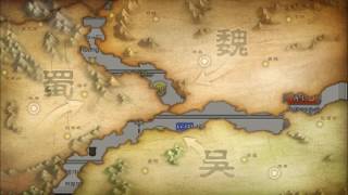 領土戦　２戦　司馬超と潜行