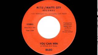 Bileo - You Can Win