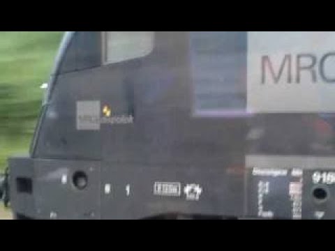 Parallelfahrt mit ADRIA 1216.920 und LTE 1216.910