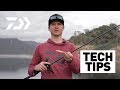 How to Catch Bass On Jerkbaits- Daiwa Tech Tips