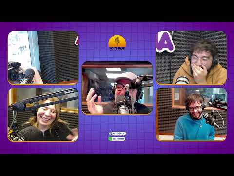 LUCHO PORTUANO | VALE VOLVIÓ A CAER | YO TE DIJE 5/5