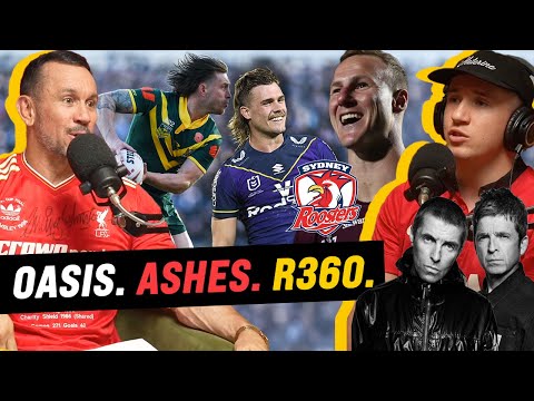 From Oasis to The Ashes, DCE’s a Rooster & R360 Update