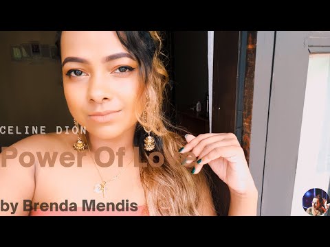 #celinedion Celine Dion - Power Of Love Cover by (Brenda Mendis)