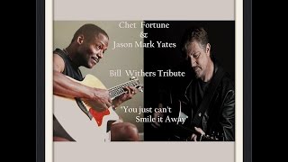 You just cant smile it away