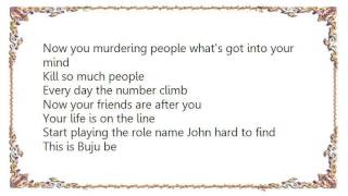 Buju Banton - Chuck It So Lyrics
