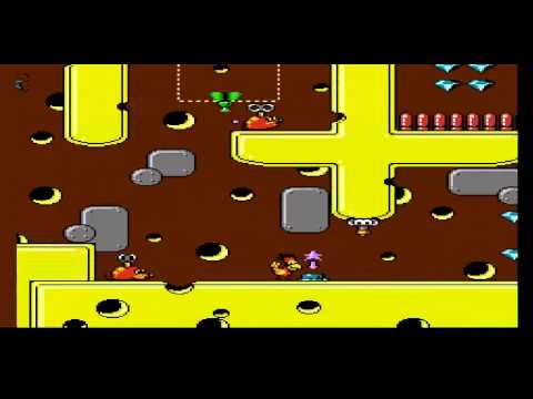 Let's Play EVERY NES Game - Alfred Chicken