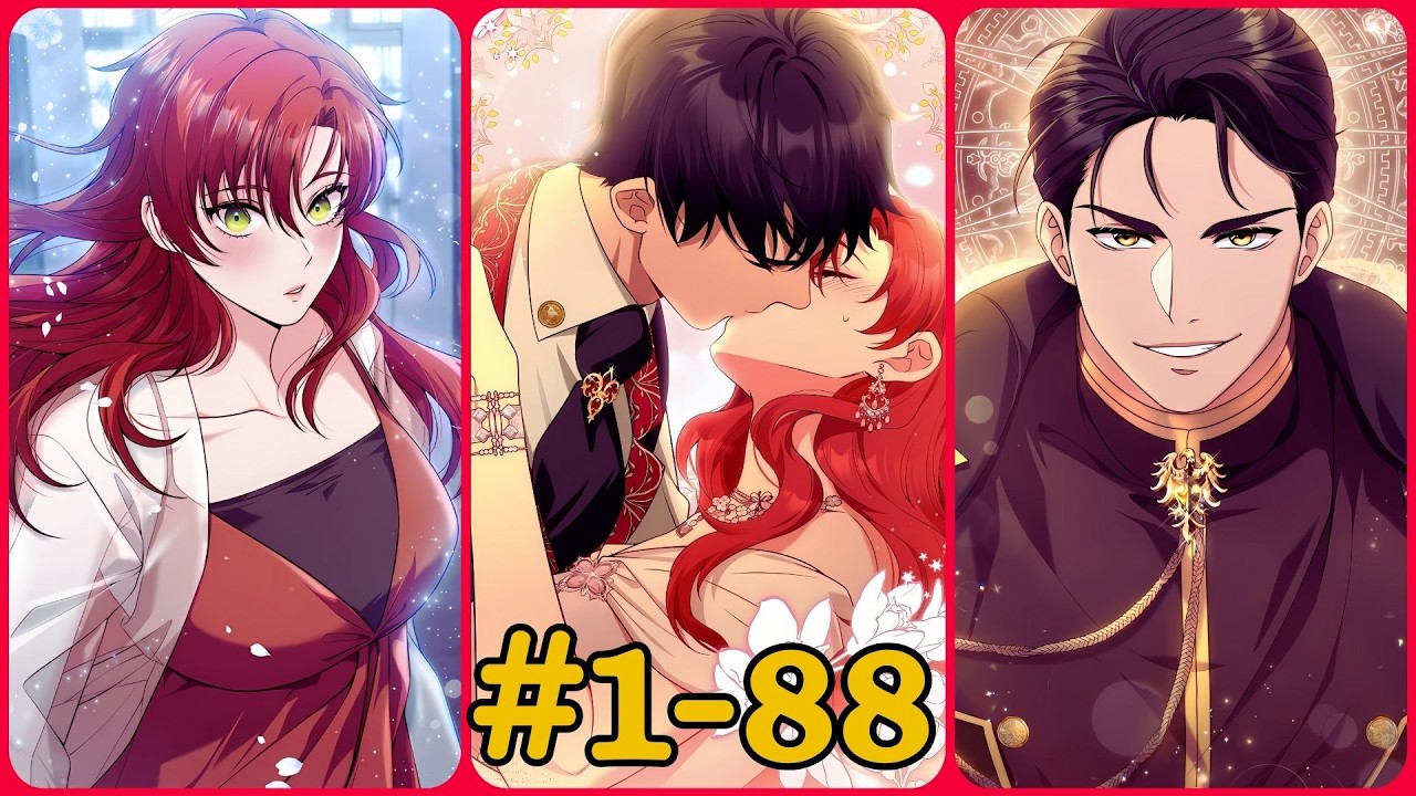 ELA SE TORNOU VILÃ PARA TER O DIVÓRCIO MAS O IMPERADOR FICOU OBSECADO POR ELA - manhwa recap