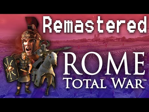 Total War Remasters - What do we Want?