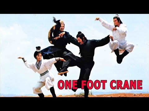 Wu Tang Collection - One Foot Crane