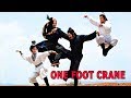 Wu Tang Collection - One Foot Crane