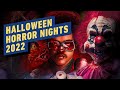 Halloween Horror Nights 2022: The Weeknd, Killer Klowns, The Black Phone, and More!
