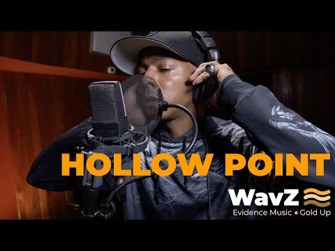 Hollow Point & Radikal Vibration - Dream Dem A Dream | WavZ Session [Evidence Music & Gold Up]
