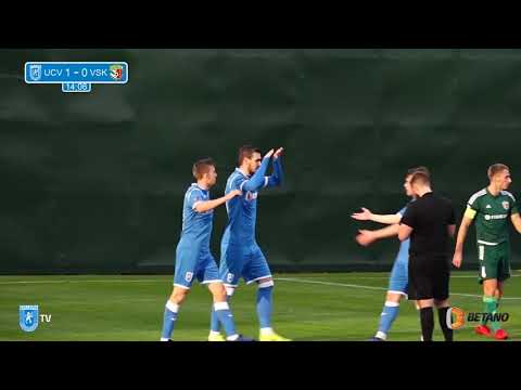 Golurile din amicalul cu FC Vorskla Poltava