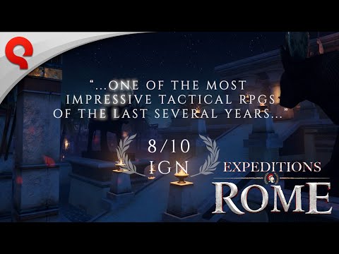 Expeditions: Rome - Accolades Trailer