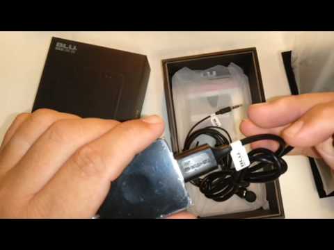 Unboxing Blu Life One X2