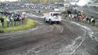 preview picture of video 'Jan de Rooy met de Turbo Twin, valkenswaard 2009'