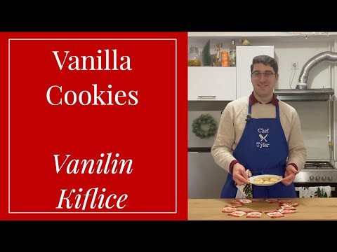 Vanilin Kiflice