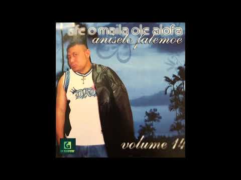 Aniseto Falemoe - Lago I Lo'u Moega (Vol 14)