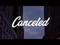 Larray - Canceled (Lyrics)