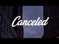 Larray Canceled Lyrics
