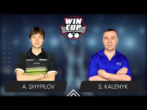 02:45 Anton Shypilov  - Serhii Kalenyk West 6 WIN CUP 22.03.2024 | TABLE TENNIS WINCUP