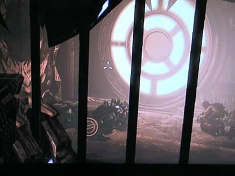 WFC Jazz's Campaign cameo 1