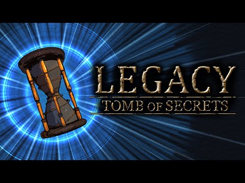 Legacy 4 - Tomb of Secrets Video